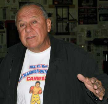 joe diaz